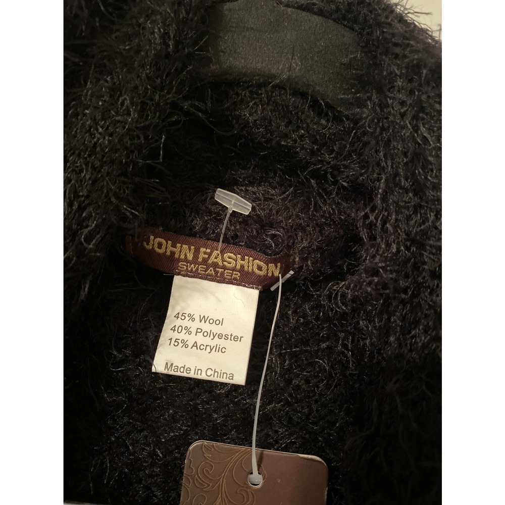 JOHN Fashion sweater vest - Picture 2 of 3